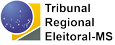 Logo Tribunal Regional Eleitoral de Mato Grosso do Sul