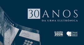 30 anos da Urna Eletrônica: resultados no mesmo dia da votação