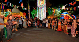 Festa contará com dança típica e os festejos de São João de Corumbá