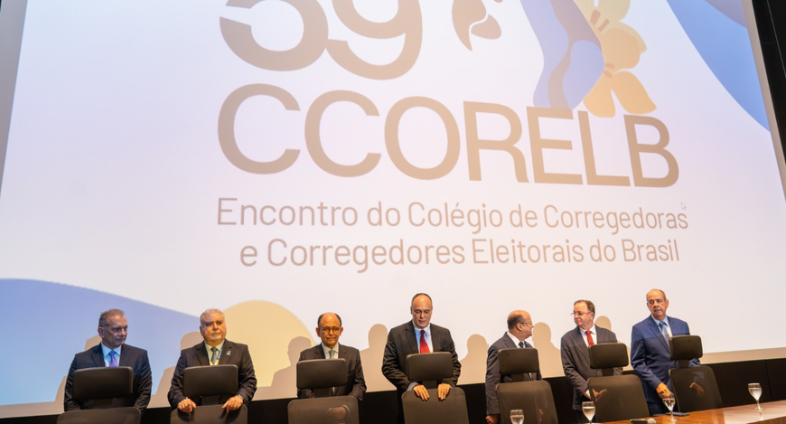 Abertura oficial no Bioparque Pantanal