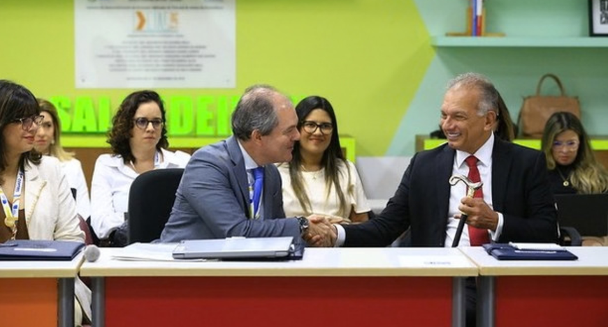 90° Coptrel: Presidente do TRE-MS destaca preocupação com desinformação e IA