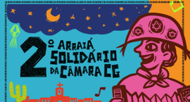 Arraiá Solidário da Câmara Municipal
