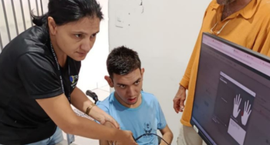 Atendimentos eleitorais ampliam inclusão em Ponta Porã e Coronel Sapucaia