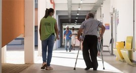 Profissionais devem verificar se os locais de votação estão em condições adequadas para receber ...