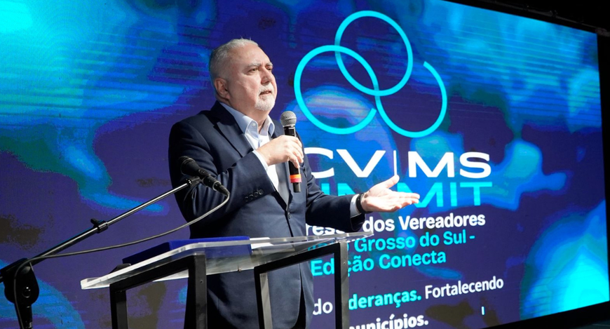 Corregedor do TRE-MS destaca atuação da Justiça Eleitoral em evento da UCV-MS