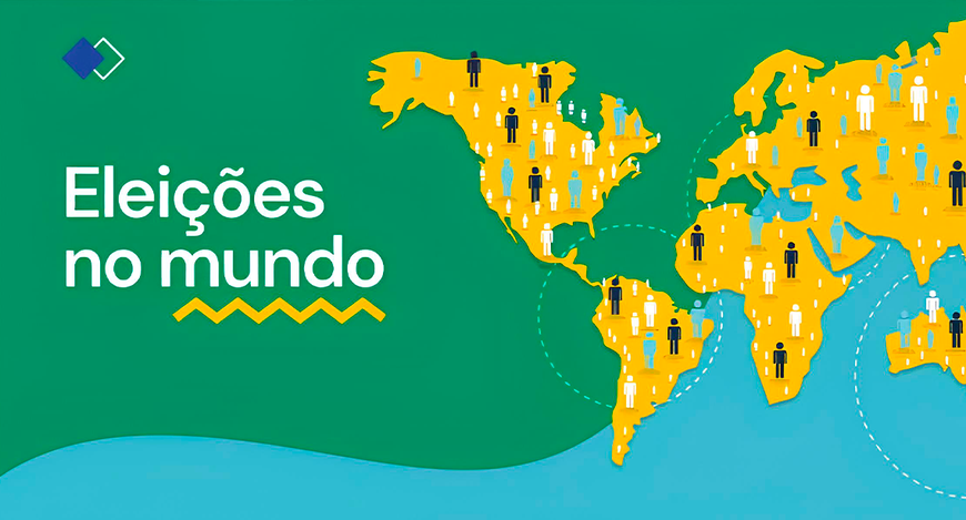 Eleições no mundo: temporada de 2026 já está aberta