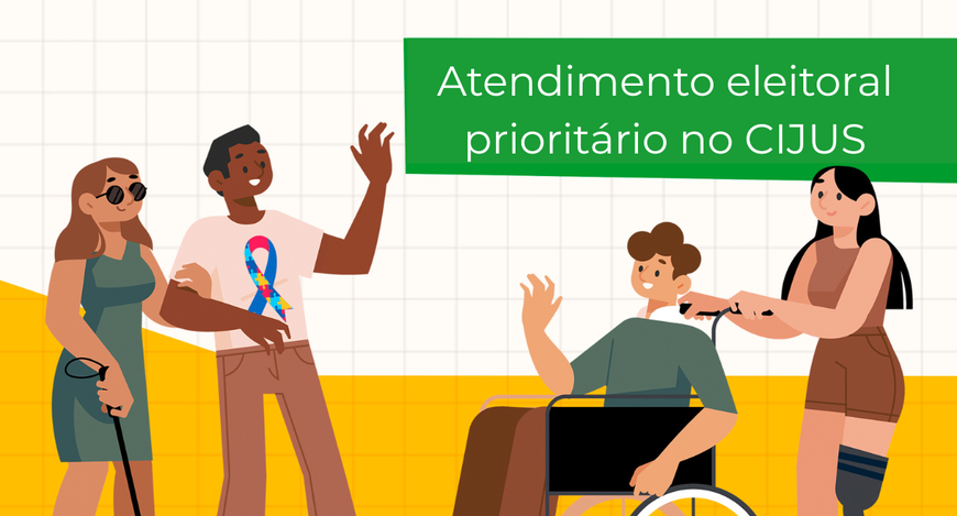 Ação ocorrerá das 12 às 18h e será voltada preferencialmente para pessoas com deficiência, mobil...