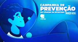 TRE-MS adere à Campanha Nacional de prevenção ao câncer de intestino