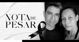 Nota de Pesar - Servidor Thiago Marinho