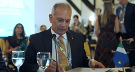 Desembargador Carlos Eduardo Contar terá a missão de presidir o Coptrel por um ano