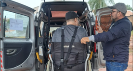 Iniciativa-piloto recebeu 12 solicitações de transporte especial em Campo Grande