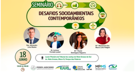 Programação contará com palestras