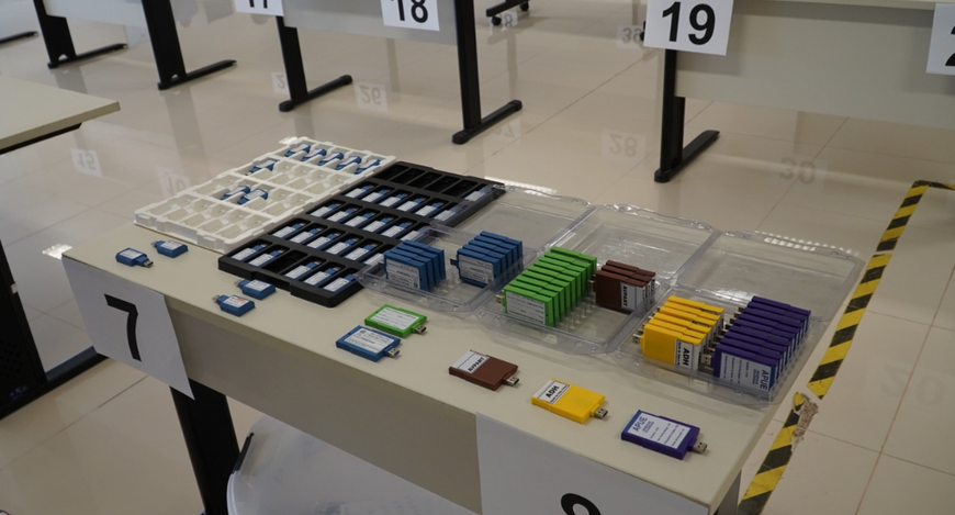 Procedimento prepara dados e sistemas que serão utilizados nas urnas eletrônicas durante a votação