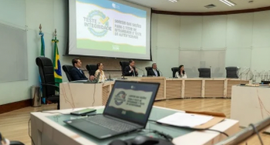 Relação das urnas foi definida por sorteio realizado na manhã deste sábado (3)