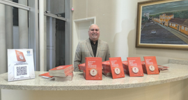 Vice-Presidente e Corregedor do TRE-MS lança livro em Campo Grande