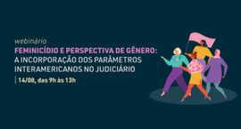 Atividade será realizada nesta sexta-feira (14), das 9h às 13h, de forma online, e integra a pro...
