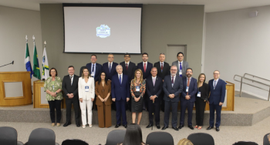 XXV CODEJE é encerrado com debates e homenagem ao presidente do TRE-MS