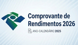 Comprovante de Rendimentos do IRRF