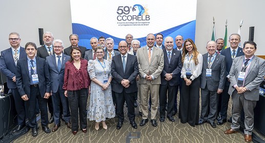 59º Encontro Colégio de Corregedores Eleitorais
