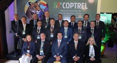 O 88º Encontro do Colégio de Presidências dos Tribunais Regionais Eleitorais (COPTREL) foi encer...