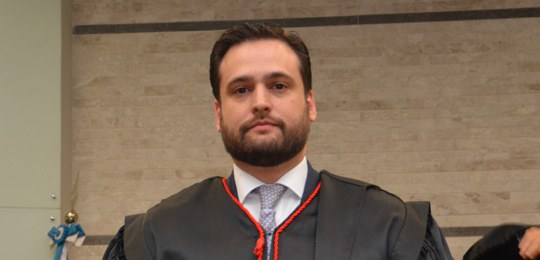 Advogado Daniel Castro toma posse como membro efetivo do TRE-MS 
