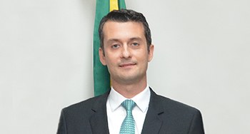 Advogado José Eduardo Cury toma posse como juiz substituto do TRE-MS O novo membro da Corte assume a vaga para o biênio 2019/2021