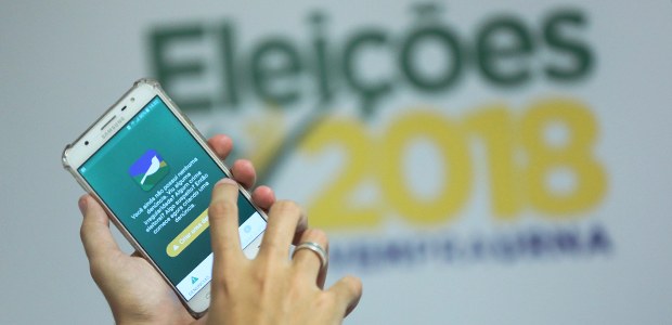 Aplicativo Pardal em 23.08.2018 Aplicativo Pardal