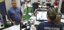 Atendimento Justiça Eleitoral TRE-MS