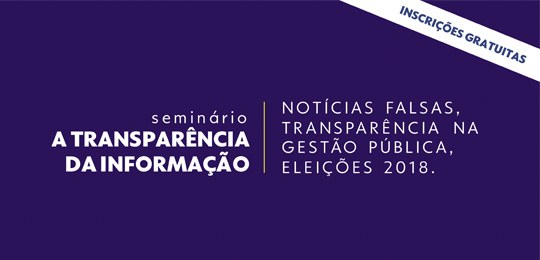 Com apoio do TRE-MS, UCDB e TCE-MS, TV Morena realiza seminário sobre a transparência da informação