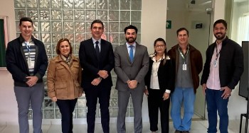 CRE-MS realiza inspeção em Anastácio Esta é a terceira inspeção do ciclo de trabalhos presidido pelo Desembargador Carlos Eduardo Contar