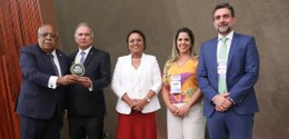 O reconhecimento se deu pela prática “Manual das Eleições 2022”