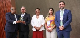 CRE-MS recebe, mais uma vez, o “Selo Boa Prática” do TSE O reconhecimento se deu pela prática “Manual das Eleições 2022”