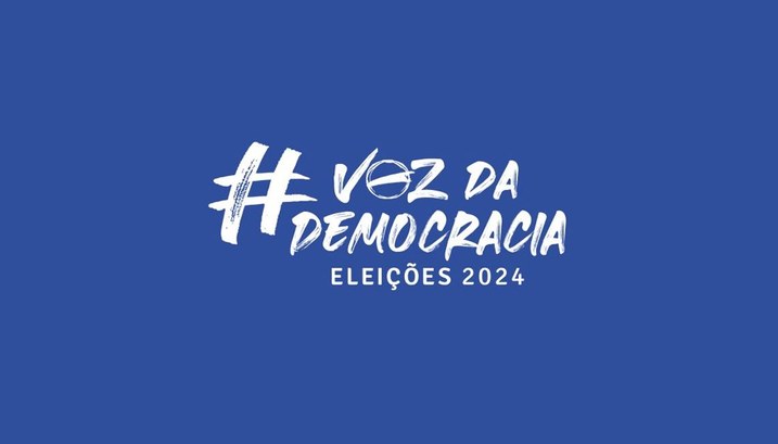 Credenciamento de imprensa para as Eleições 2024 começa nesta quarta-feira (4) Prazo vai até o dia 20 de setembro