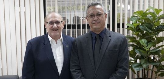 Dr. Alexandre Antunes assume cargo como membro substituto do TRE-MS Magistrado assume a vaga para o biênio 2024/2026