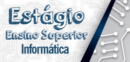 Estágio Ensino Superior Informática TRE-MS