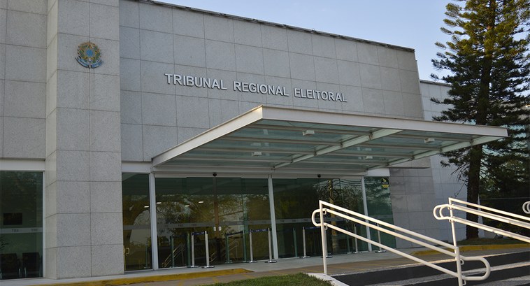 Visita Institucional do Tribunal Superior Eleitoral ao TRE-MS