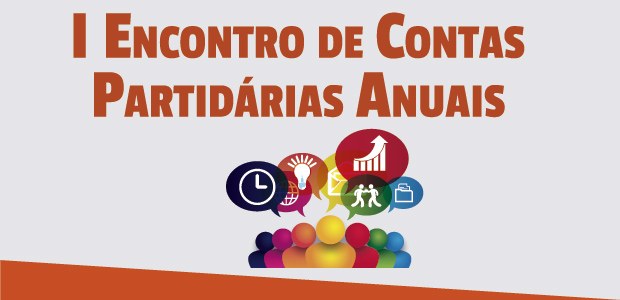 I Encontro Sul-Mato-Grossense de Contas Partidárias Anuais 