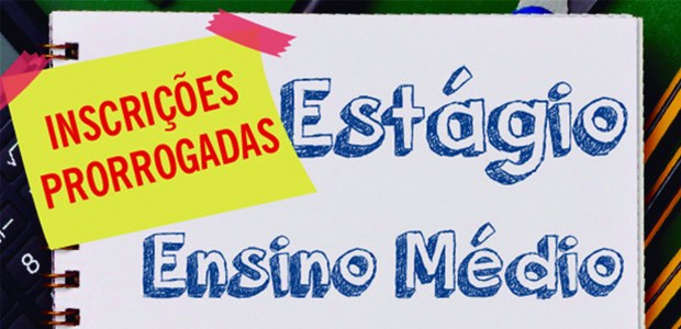 Inscrições nível médio prorrogadas edit Inscrições nível médio prorrogadas edit
