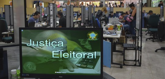 Justiça Eleitoral TRE-MS CAE