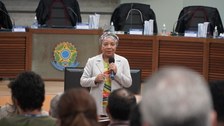 Evento reuniu servidores e colaboradores do TRE-MS e do TJMS