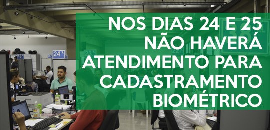 paralisação biometria cg tre-ms