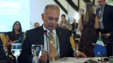 Desembargador Carlos Eduardo Contar terá a missão de presidir o Coptrel por um ano