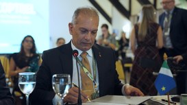 Desembargador Carlos Eduardo Contar terá a missão de presidir o Coptrel por um ano