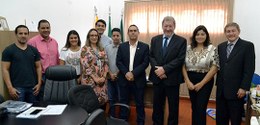 Reunião entre TRE-MS, Prefeitura e Câmara de Vereadores define revisão eleitoral em Selvíria 