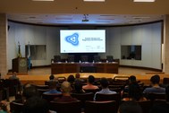 Evento contou com o apoio do Tribunal de Justiça (TJ-MS), do Ministério Público Estadual (MPE-MS...