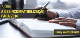  a desincompatibilização nas eleições de 2016