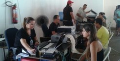 TRE-MS - Atendimento Itinerante - Anaurilândia - 07.02.14