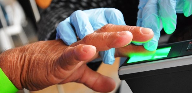 Atendimento biometrico na governadoria de MS