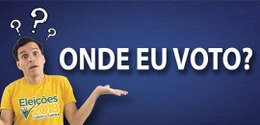 TRE-MS consulte aqui seu local de votação