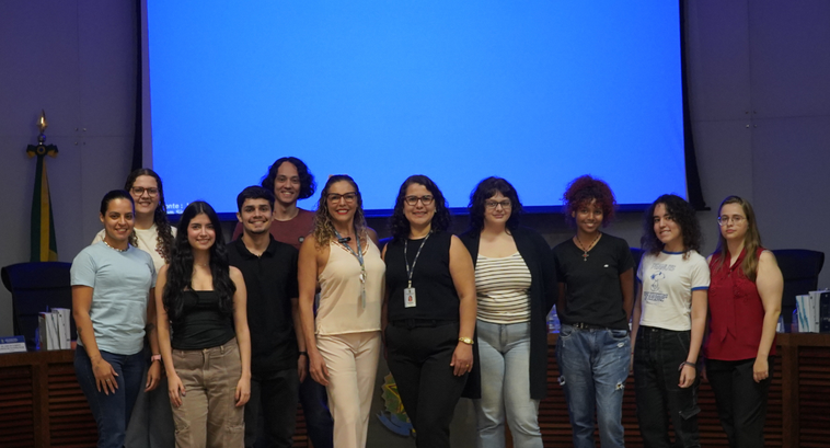 Acadêmicos vão atuar em diferentes áreas da Secretaria da Corte Eleitoral